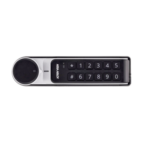 LOCKWOOD DIGITAL CABINET LOCK RH HORIZONTAL