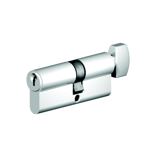 EURO CYL + TURN 48/33 5 PIN SC