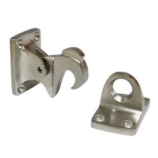 WALL MOUNTED LATCH BACK DOOR HOLDER