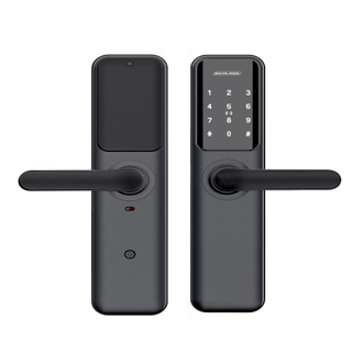 SCHLAGE RESOLUTE SMART LOCK 60mm BLACK