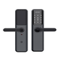 SCHLAGE RESOLUTE SMART LOCK FURN ONLY BLACK (RETRO)