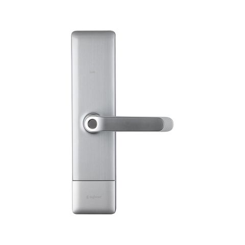 SYLVAN SL41E ELECTRONIC DIGITAL SMART LEVER LOCK MORTICE SILVER