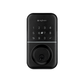 SYLVAN SL42E ELECTRONIC DIGITAL SMART DEADBOLT BLACK