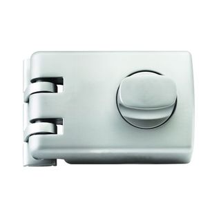 LOCKWOOD 303 RIM DEADLOCK 1 CYLINDER