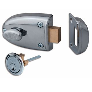 LOCKWOOD 213 RIM STREAM DEADBOLT BOXED