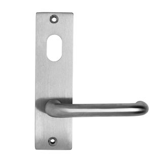 MNC INTERNAL PLATE LEVER / CYL HOLE - WIDE STYLE SC