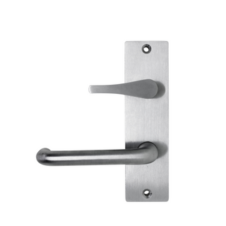 POP - MNC INTERNAL PLATE / DISABLED TURN / LH - WIDE STYLE SC