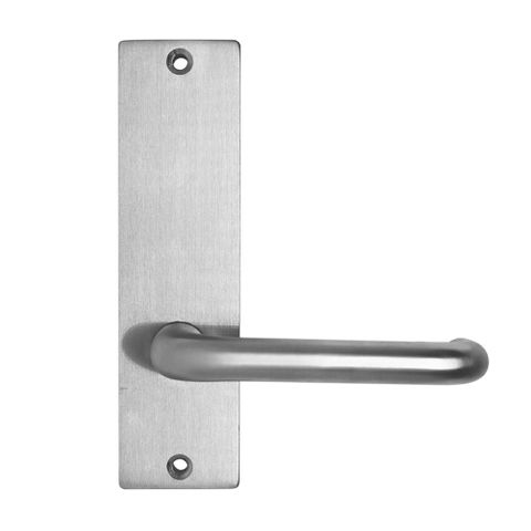 MNC INTERNAL PLAIN PLATE / LEVER - WIDE STYLE SC