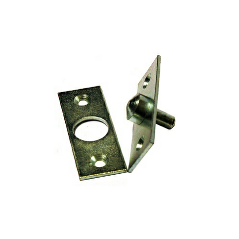 HINGE BOLTS HARDENED FOR ALUMINIUM DOORS