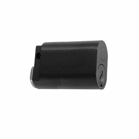 MNC 570 OVAL EXTENDED CYLINDER BLACK