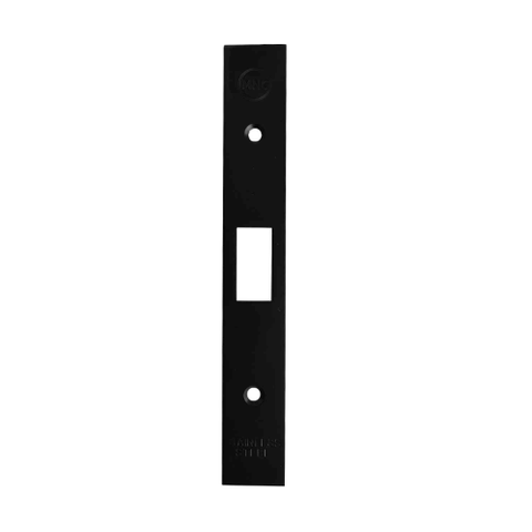 MNC FACE PLATE BLACK