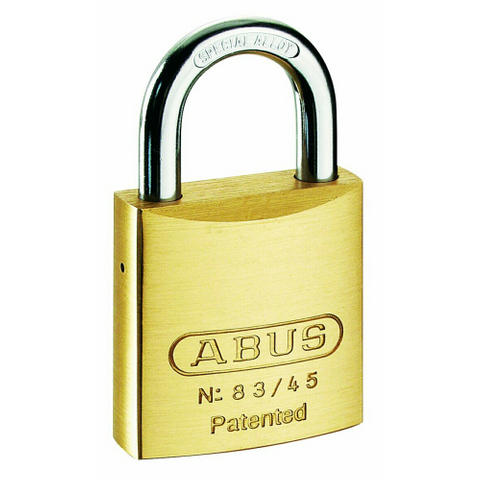 ABUS PADLOCK 45mm KD