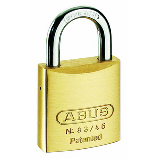 ABUS PADLOCK 45mm KA