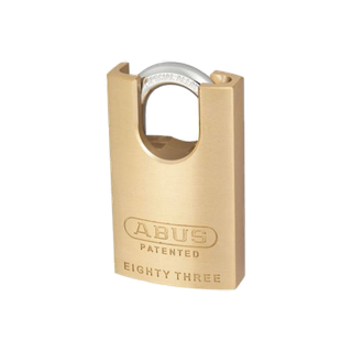 ABUS PADLOCK RE/CORE CLOSED SHACKLE