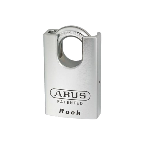 ABUS ROCK PADLOCK CLOSED SHACKLE