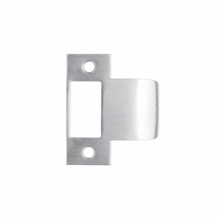 MNC EXTENDED STRIKE (60MM) / LONG LIP FOR 5000 & 2200 LOCKS SS