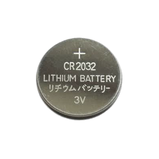 BATTERY CR2032