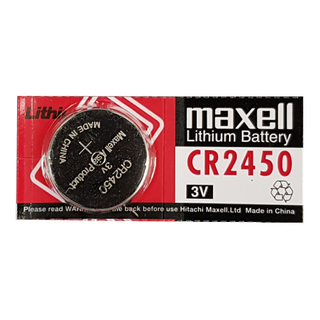 BATTERY CR2450