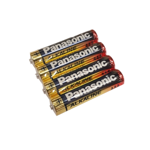 AAA BATTERY (4 PACK)