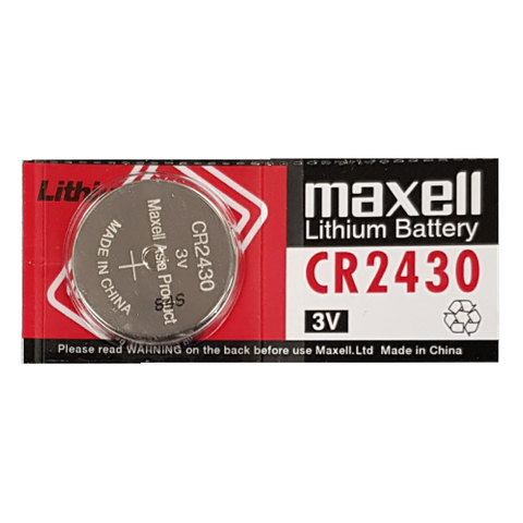 BATTERY CR2430