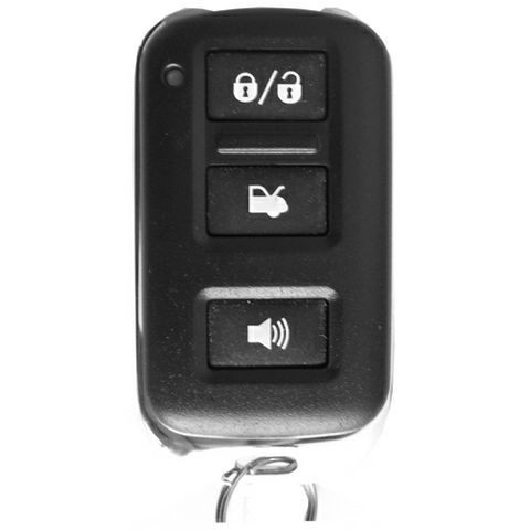 REMOTE MONGOOSE 3 BUTTON - 304MHZ (BLUE LIGHT) REPLACES RMM04