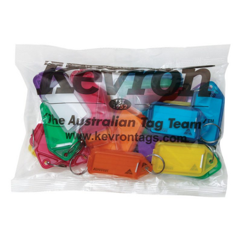 KEVRON CLICKTAG LARGE ASST (BAG 25)