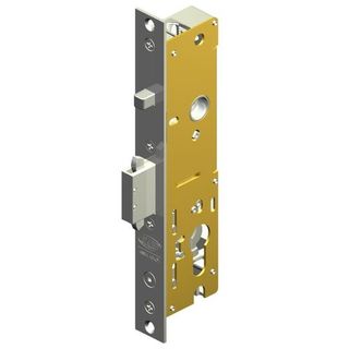 ASSA ABLOY OPTIMUM 1PT 35mm EURO SLIDING DOOR LOCK