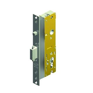 ASSA ABLOY OPTIMUM 1PT 40mm EURO SLIDING DOOR LOCK