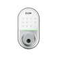 E LOK 505 ELECTRONIC DEADBOLT SILVER