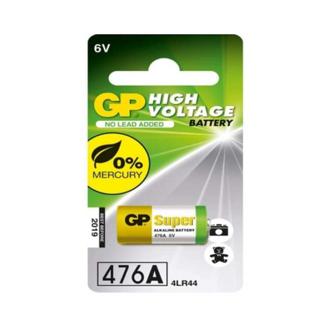476A / BATTERY 6 VOLT