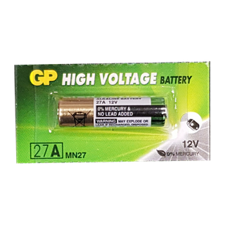 BATTERY A27