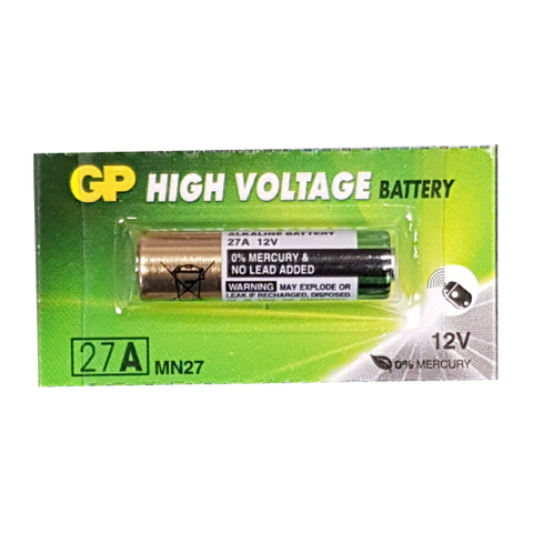 BATTERY A27