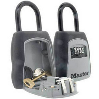 SUPERSEEDED BY MA 5480D  LARGE CAPACITY LOCK BOX