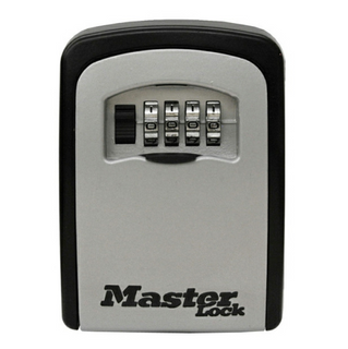SUPERSEEDED BY MA 5481D LARGE CAPACITY LOCK BOX