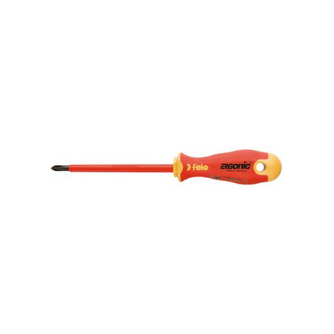 SCREWDRIVER PHILLIPS PH0 x 60mm HARDENED TIP