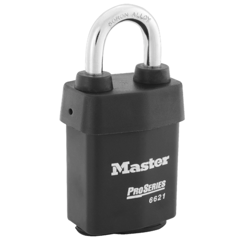 MASTER PRO SERIES PADLOCK HIGH SECURITY 54mm