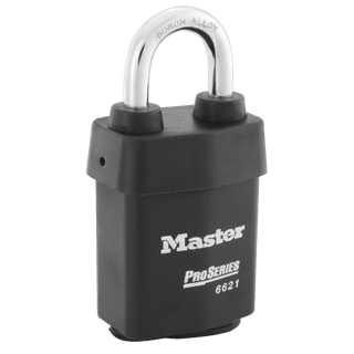 MASTER PRO SERIES PADLOCK HIGH SECURITY 54mm