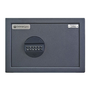 CHALLANGER EUROLITE CERTIFIED SAFE - S2 ELECTRONIC