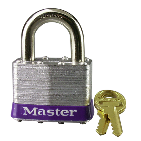 MASTER PADLOCK LAMINATED 51mm