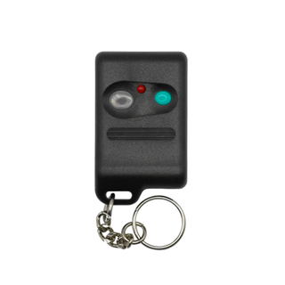 REMOTE WB 434MHz 2 BUTTON RED LIGHT