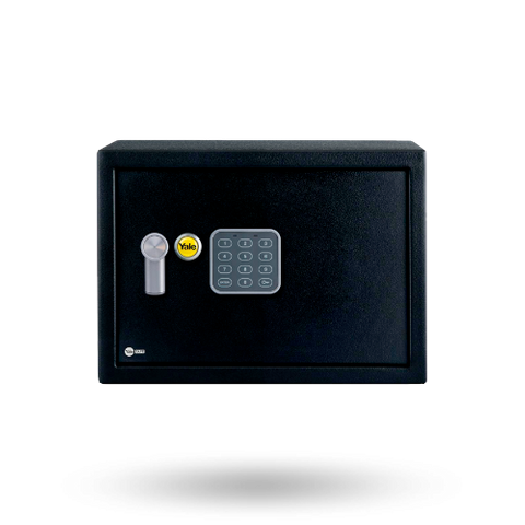 YALE ELECTRONIC - VALUE HOME / OFFICE SAFE (V2)