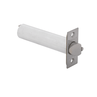 DOMESTIC CYLINDRICAL D/LATCH 127mm SS
