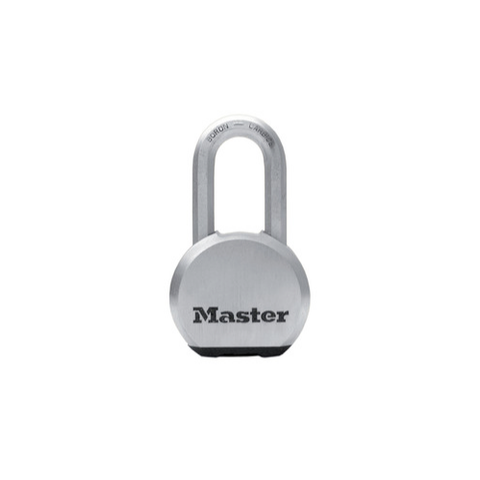 SO - MASTER PADLOCK 54mm EXCELL 51mm SHKLE  - SPECIAL