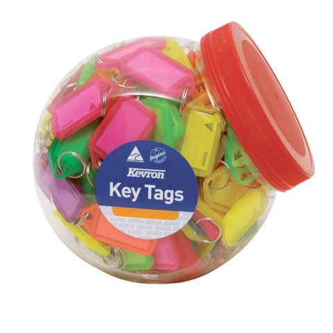 KEVRON CLICKTAG FLUORO (CANDY JAR 150)