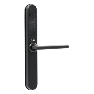 E LOK 905 ELECTRONIC SMART LOCK COMPLETE WITH BUILT IN WIFI - BLACK