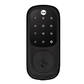 SO - YALE ASSURE DIGITAL DEADBOLT (WITH KEY) BLACK