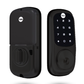 SO - YALE ASSURE DIGITAL DEADBOLT (WITH KEY) BLACK