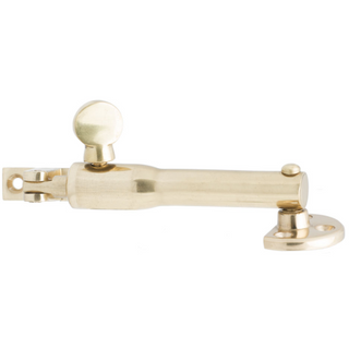 TELESCOPIC WINDOW STAY SHORT PB