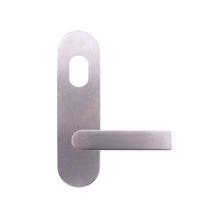 LOCKWOOD EXTERNAL ROUND END FURNITURE (LEVER/CYL) SCP