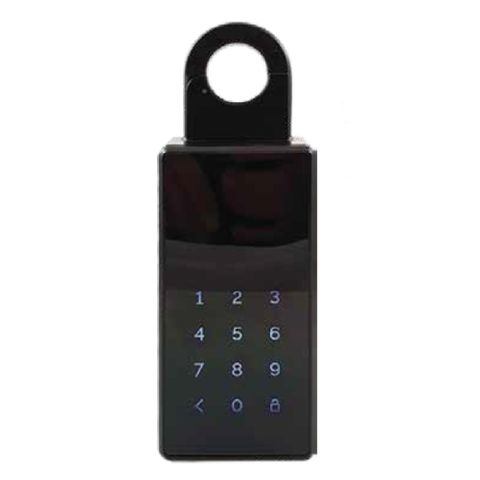 APP LOK DIGITAL LOCK BOX BLACK